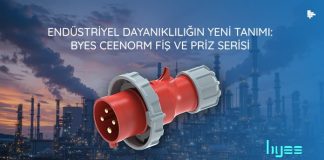 Endüstriyel Dayanıklılığın Yeni Tanımı: BYES Ceenorm Fiş ve Priz Serisi