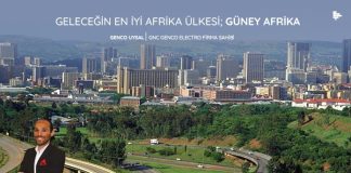 Geleceğin En iyi Afrika Ülkesi; Güney Afrika