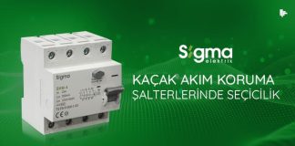 Kaçak Akım Koruma Şalterlerinde Seçicilik