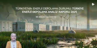 Türkiye’nin Enerji Depolama Durumu: Türkiye Enerji Depolama Analiz Raporu 2025