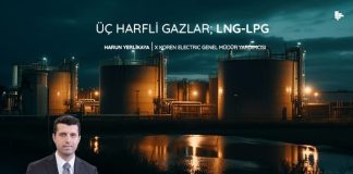 Üç Harfli Gazlar; LNG-LPG