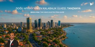Doğu Afrika’nın En Kalabalık Ülkesi; Tanzanya