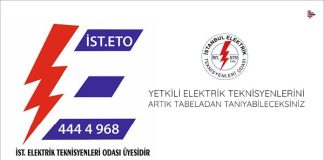 Yetkili Elektrik Teknisyenlerini Artık Tabeladan Tanıyabileceksiniz