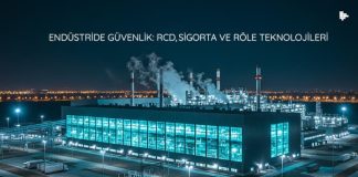 Endüstride Güvenlik: RCD, Sigorta ve Röle Teknolojileri