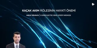 Kaçak Akım Rölesinin Hayati Önemi