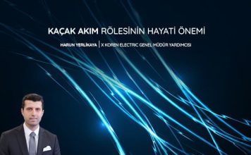 Kaçak Akım Rölesinin Hayati Önemi