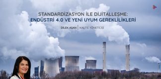 Standardizasyon ile Dijitalleşme: Endüstri 4.0 ve Yeni Uyum Gereklilikleri
