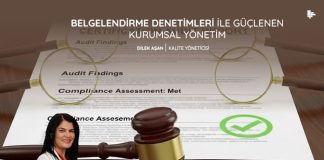 Belgelendirme Denetimleri ile Güçlenen Kurumsal Yönetim