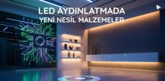 LED Aydınlatmada Yeni Nesil Malzemeler