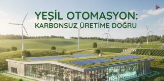 Yeşil Otomasyon: Karbonsuz Üretime Doğru