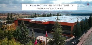 Alves Kablo’dan Yeni Üretim Tesisi İçin Arsa Alımı Anlaşması