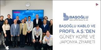 Başoğlu Kablo ve Profil A.Ş.’den Güney Kore ve Japonya Ziyareti