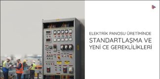 Elektrik Panosu Üretiminde Standartlaşma ve Yeni CE Gereklilikleri