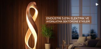 Endüstri 5.0’ın Elektrik ve Aydınlatma Sektörüne Etkileri
