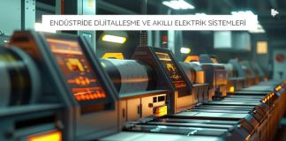 Endüstride Dijitalleşme ve Akıllı Elektrik Sistemleri: Geleceğin Enerjisi Şimdi Yönetiliyor