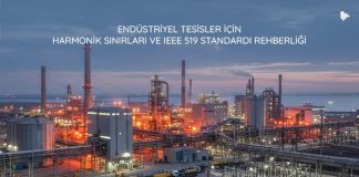 Endüstriyel Tesisler İçin Harmonik Sınırları ve IEEE 519 Standardı Rehberliği