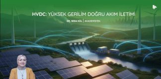 HVDC: Yüksek Gerilim Doğru Akım İletimi