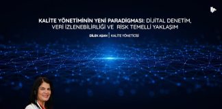Dijital Denetim, Veri İzlenebilirliği ve Risk Temelli Yaklaşım