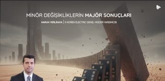Minör Değişikliklerin Majör Sonuçları