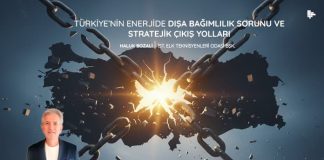 Türkiye’nin Enerjide Dışa Bağımlılık Sorunu ve Stratejik Çıkış Yolları