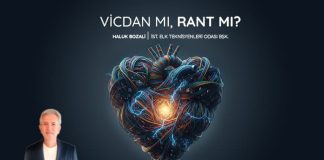 Vicdan mı, Rant mı?