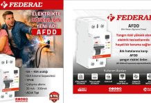 Elektrik Tesisatlarında AFDD’nin (Ark Hatası Algılama Cihazlarının) Artan Önemi