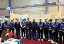 X Koren Electric Bağdat’ta Enerjinin Yeni Rotasını Çizdi!