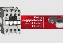 Elektrik Devrelerinin Sarsılmaz Anahtarı: Kontaktörlerde Federal Elektrik Güvencesi