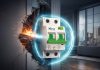 Görünmeyen Yangın Risklerine Karşı Görünür Teknoloji X Koren Electric XFD Serisi