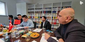 Küresel Enerji Koridorunda Türkiye’nin Stratejik Gücü: Ekon Kondansatör ve Çin Heyeti Arasında Dev İş Birliği