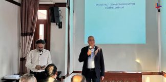 Ekon Kondansatör, Ankara’da Kompanzasyon Çözümleri Semineri Düzenledi