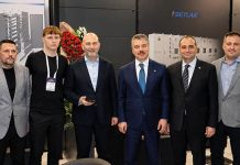 Pano İmalatı İhracat Liderlerinden Kaltes Elektrik, Eles Expo’da Parladı