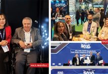 Savunma Sanayinde Yeni Güç Dengesi: Elektrik Ve Aydınlatma Sektörü Saha Expo’da Yükselişte