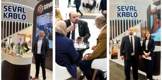 Seval Kablo Eles Expo 2026’da Küresel Gücünü Sahaya Taşıdı