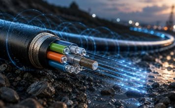 Akıllı Kablolar: Fiber Optik Sensörlü (DFOS) Çevresel İzleme Ve Erken Uyarı Sistemleri