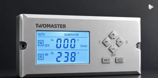 Twomaster S Serisi: Güvenli Transfer, Akıllı Kontrol Ve Kesintisiz Enerji