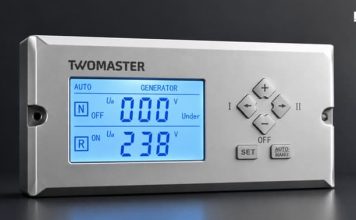 Twomaster S Serisi: Güvenli Transfer, Akıllı Kontrol Ve Kesintisiz Enerji