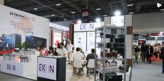 Ekon Kondansatör, Kompanzasyon Teknolojileriyle WIN Eurasia 2026’da Yerini Aldı