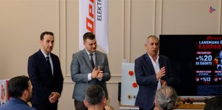 Opaş Elektrik, Lb2 Serisi Güç Ayırıcı Şalter Ürün Lansmanında İş Ortaklarını Ağırladı