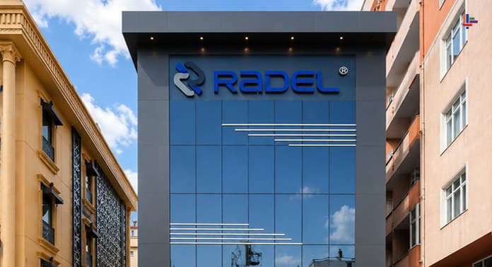 radel-elektrik-yeni-merkezine-tasiniyor