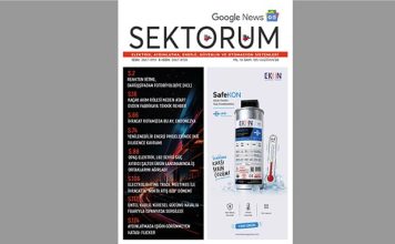 Sektörüm Dergisi Haziran 2026 Sayımız E-dergi