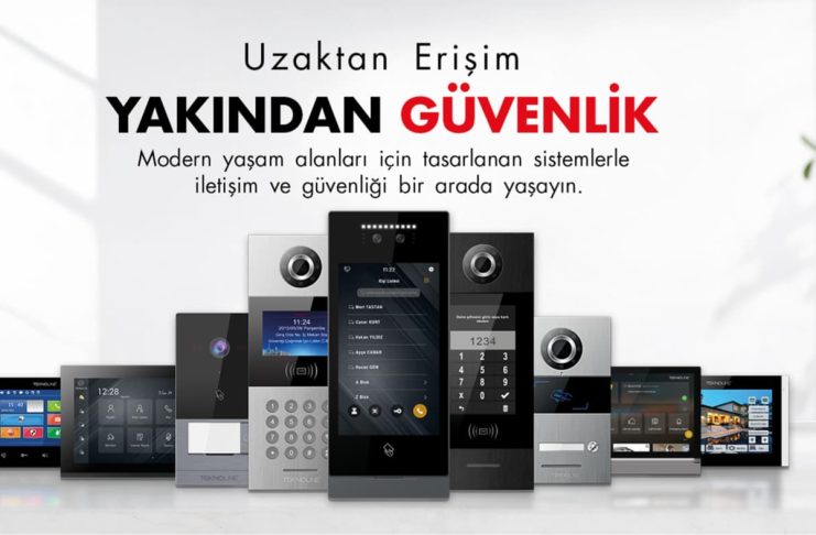 Teknoline, Yeni Üretim Merkeziyle Üretim Gücünü Büyütüyor