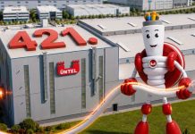 Üntel Kablo, İSO 500’de 34 Basamak Birden Yükselerek 421. Sıraya Yerleşti