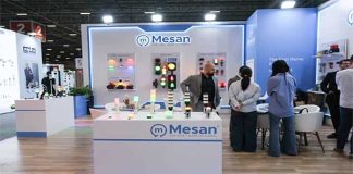 Endüstriyel Sinyalizasyonun Yerli Gücü Mesan Elektrik, Win Eurasia 2026’da