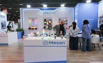 Endüstriyel Sinyalizasyonun Yerli Gücü Mesan Elektrik, Win Eurasia 2026’da