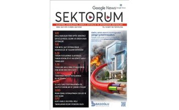 Sektörüm Dergisi Temmuz 2026 Sayımız / İnteraktif Dijital Tıklanabilir E Dergi