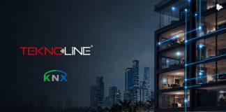 Teknoline, Akıllı Bina Otomasyonunun Yeni Resmi KNX Üyesi Oldu