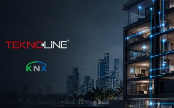 Teknoline, Akıllı Bina Otomasyonunun Yeni Resmi KNX Üyesi Oldu