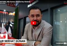 Üntel Kablo, Win Eurasia 2026’da Boy Gösterdi