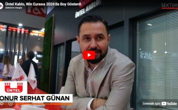 Üntel Kablo, Win Eurasia 2026’da Boy Gösterdi